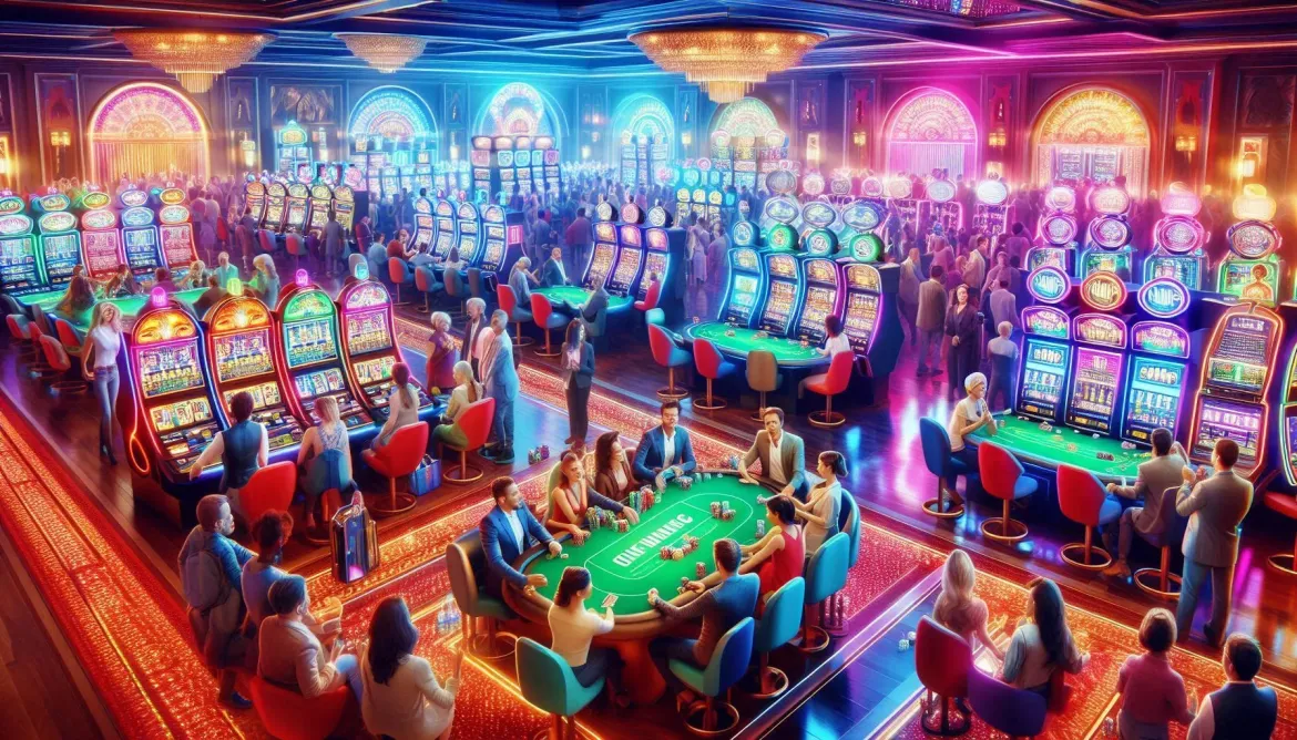 Volcano Casino